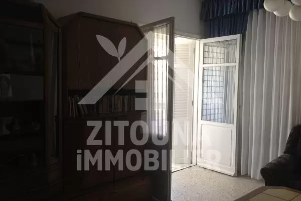 Un bel appartement à louer à La Marsa