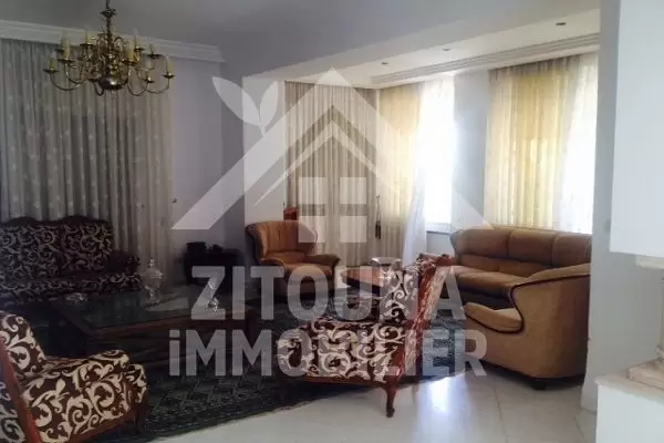 A louer une belle villa