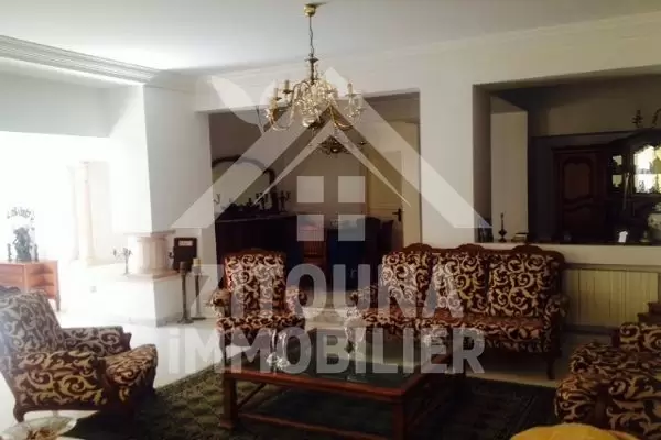 A louer une belle villa