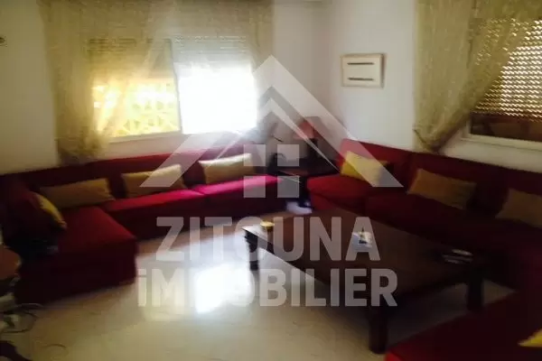 A louer une belle villa