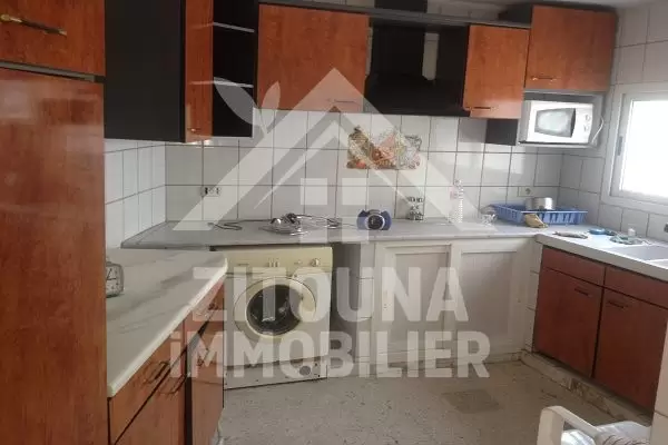 Une villa à louer à La Marsa