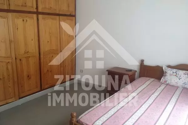 Une villa à louer à La Marsa