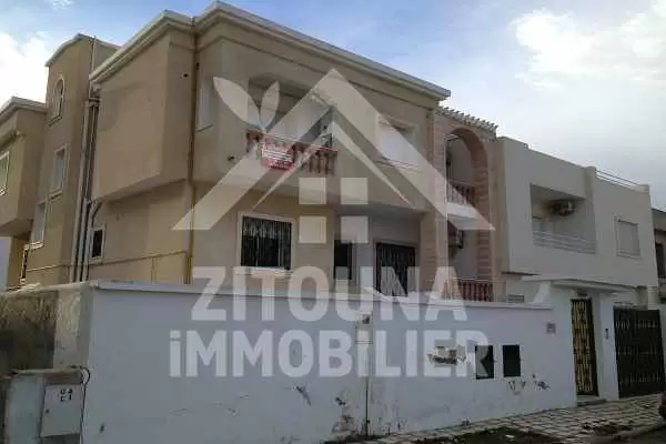 Villa à louer à Hammamet sud