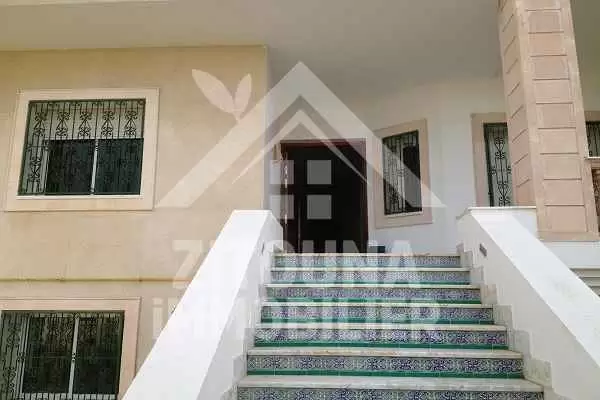 Villa à louer à Hammamet sud