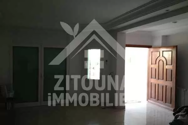 Villa à louer à Hammamet sud