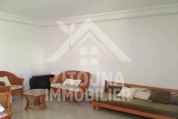 Villa à louer à Hammamet sud
