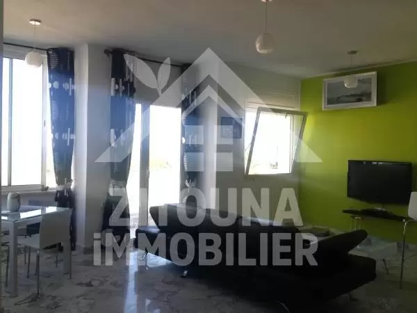 A louer un très bel appartement meublé