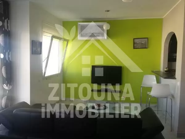 A louer un très bel appartement meublé