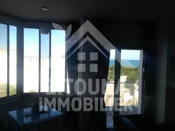 A louer un très bel appartement meublé