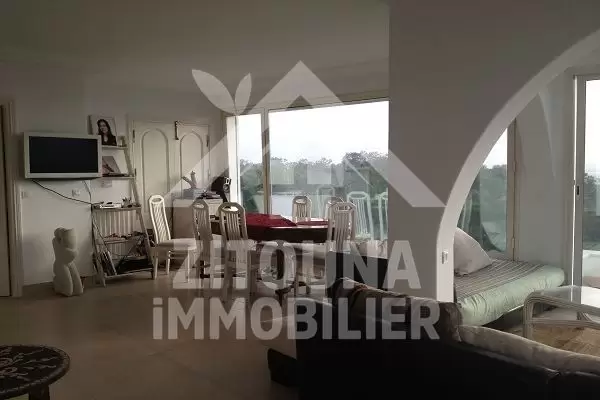 Appartement meublé au golden tulip vue sur mer