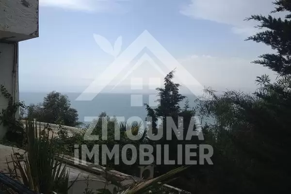 A louer bel appartement à Sidi Bou Said