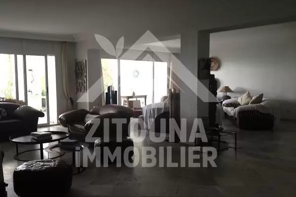 A louer bel appartement à Sidi Bou Said