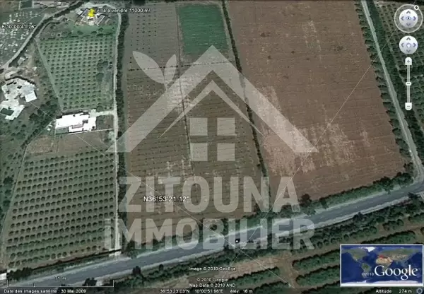 Villa plein pied à vendre