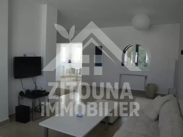 Duplex meublé en longue ou courte durée
