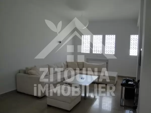 Duplex meublé en longue ou courte durée