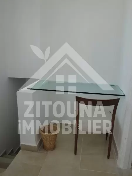 Duplex meublé en longue ou courte durée