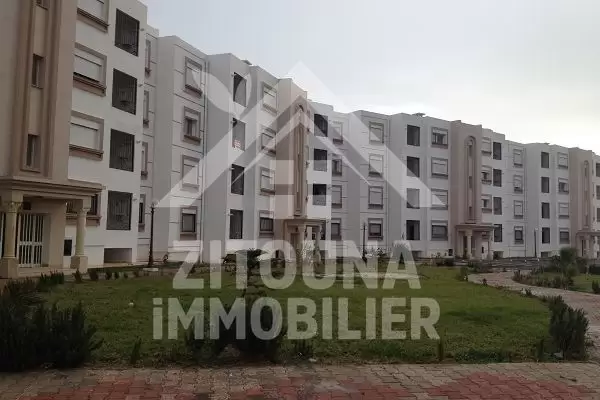 A louer un bel appartement à la marsa