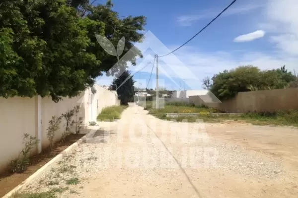 A louer bel appartement meublé