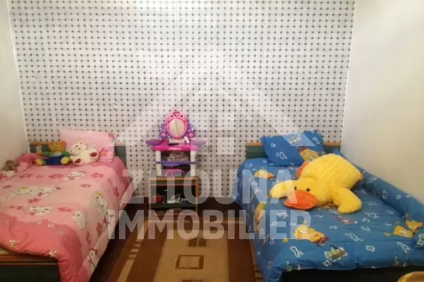 A louer bel appartement meublé