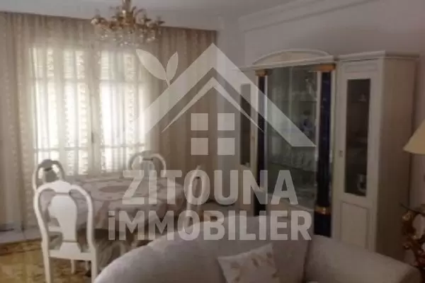 A louer un bel duplex à Ain Zahouan