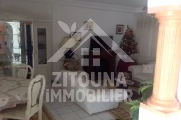 A louer un bel duplex à Ain Zahouan