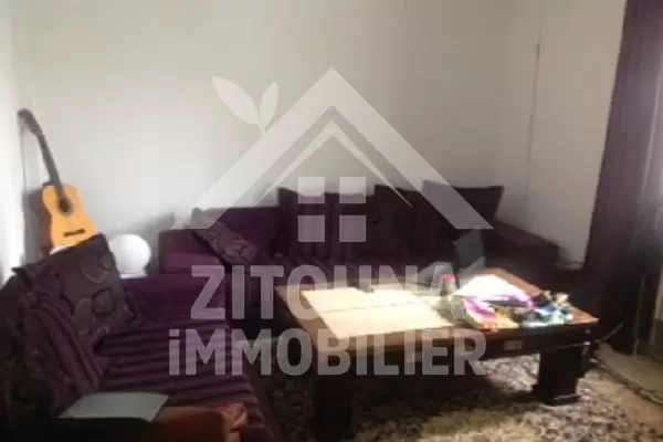 A louer un bel duplex à Ain Zahouan