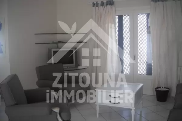 Bel Appartement meublé à louer