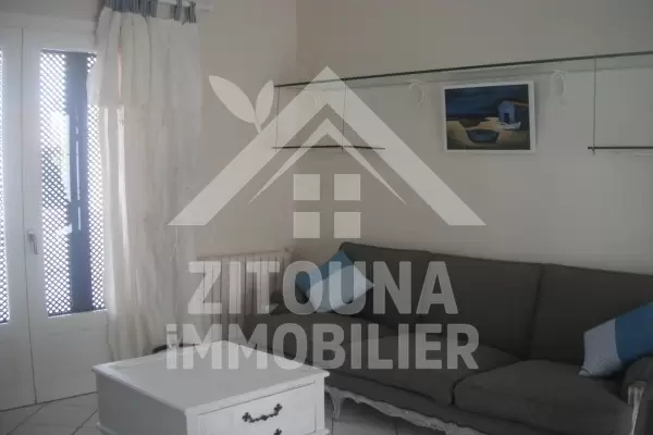 Bel Appartement meublé à louer