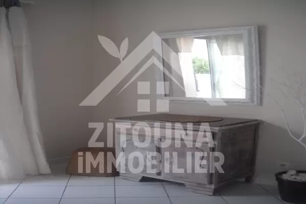 Bel Appartement meublé à louer