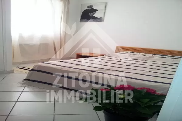 Bel Appartement meublé à louer