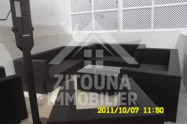 Villa de charme a louer vide ou meublé