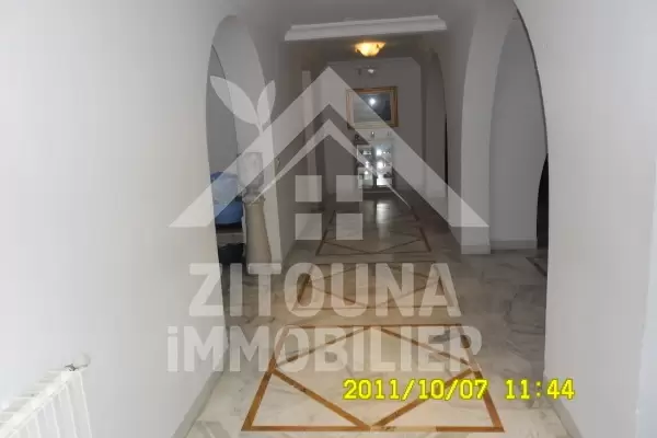 Villa de charme a louer vide ou meublé