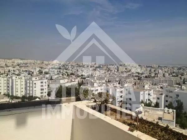 A vendre bel appartement