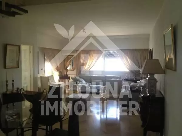 A vendre bel appartement
