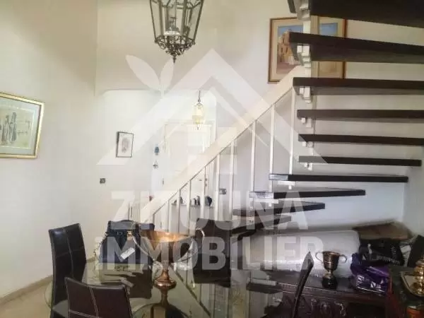 A vendre bel appartement
