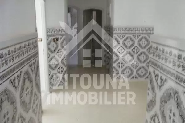 A vendre une magnifique villa à beni khiar