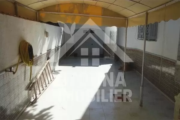 A vendre une magnifique villa à beni khiar