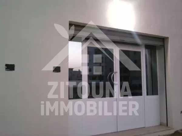 espace commercial à louer