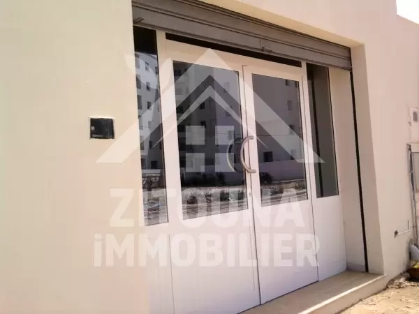 espace commercial à louer