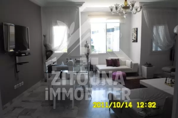 A louer duplex en plein parc naturel