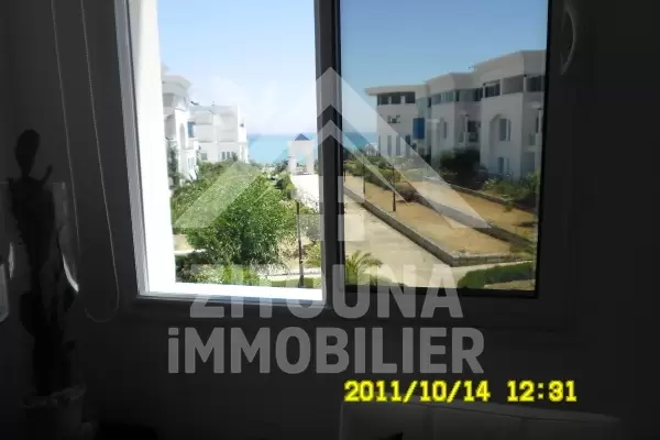 A louer duplex en plein parc naturel