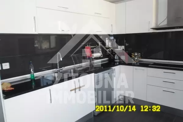 A louer duplex en plein parc naturel