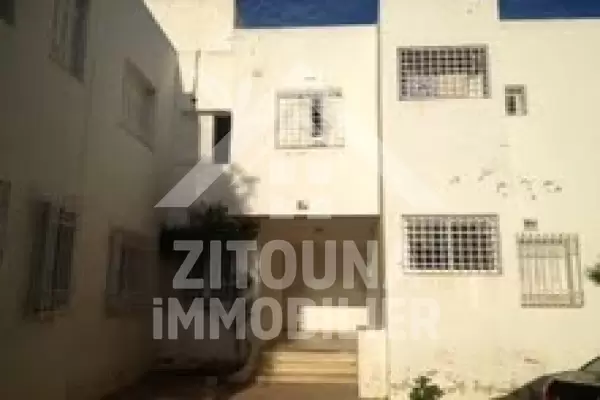 A louer bel appartement meublé