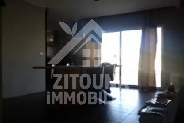 A louer bel appartement meublé