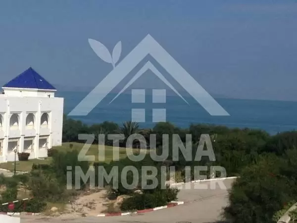 A louer bel appartement meublé