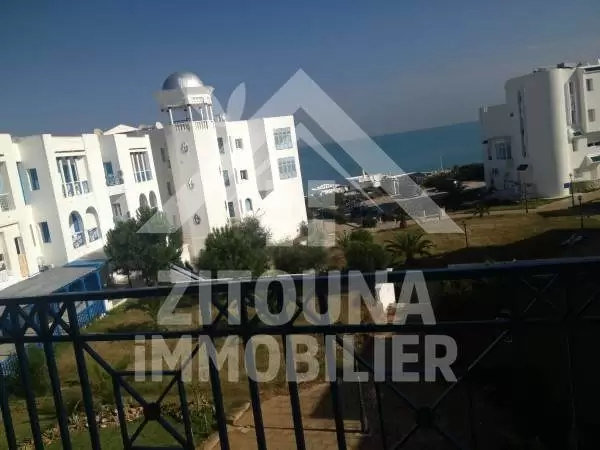 A louer bel appartement meublé