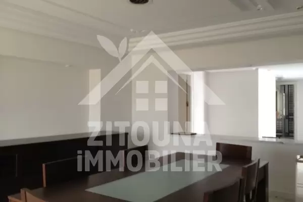 Appartement à louer meublé