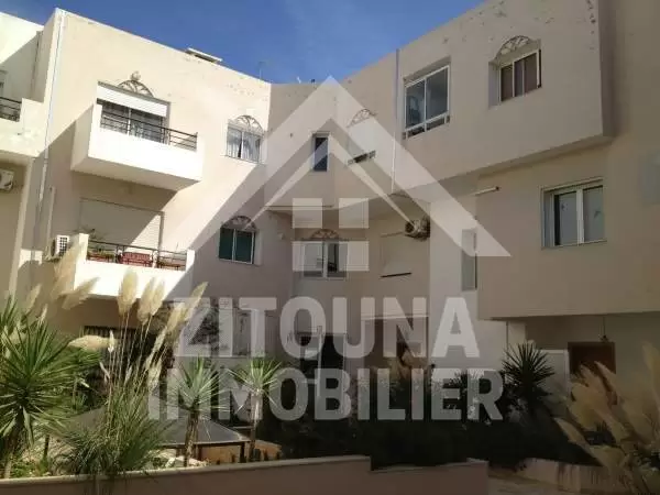 Bel appartement meublé