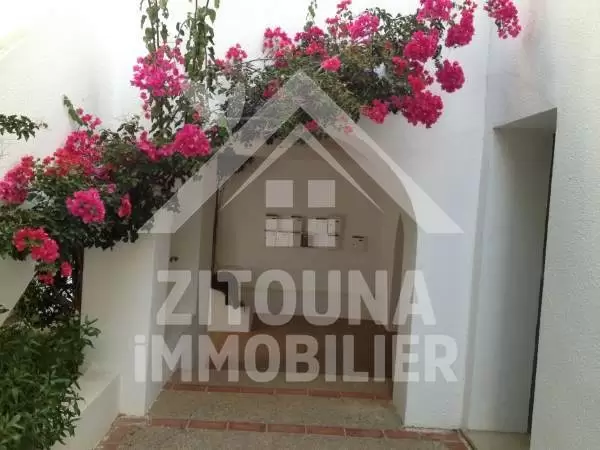 Bel appartement à Gammarth...