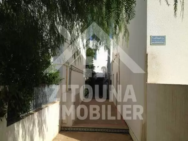 Bel appartement à Gammarth...